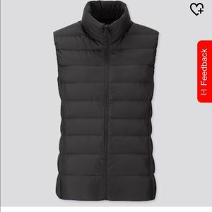 Uniqlo Ultra Light Down Vest XL